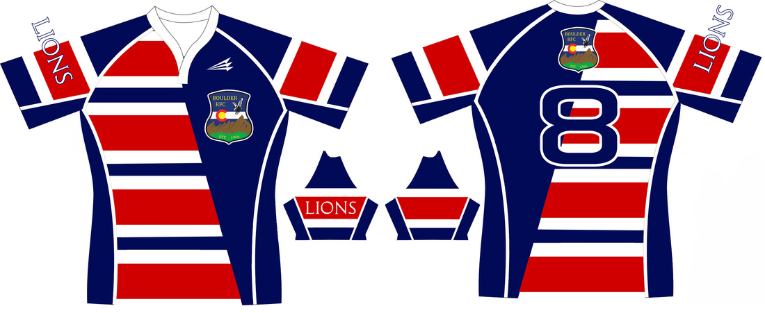 Boulder Lions Rugby - Custom Rugby Jerseys.net - The World's #1 Choice ...